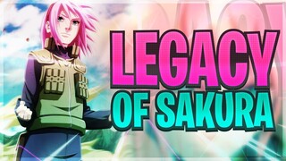 The Legacy of Sakura Haruno Explained!