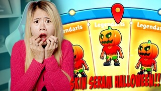 GACHA SKIN BARU HALLOWEEN STUMBLE GUYS!! BISA LANGSUNG DAPAT SEMUA!!