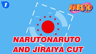 Uzumaki Naruto and Jiraiya (Memory and Ice Pop) Cut 01 | Naruto_1