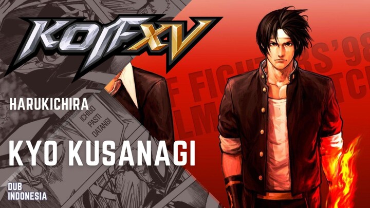 STARBOY KOF NIH BOSS - KOF Fandub Indonesia