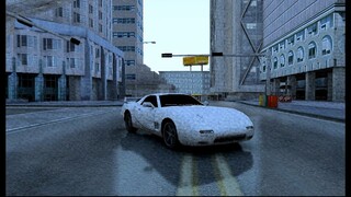 GTA San Andreas - Ray Tracing BETA Test (RenderHook)