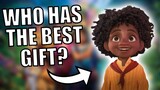 Who Has The Best Gift?⎮An Encanto Discussion