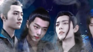Tiêu Chiến Narcissus【Tình Yêu Trở Thành Tù Nhân】Tập 25 Tập Cuối Phần 2|Nhẫn Tiên|Sùng Tiên|Tam Tiên|