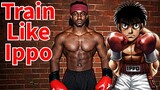 Hajime No Ippo In Real Life Workout Plan