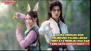 PEMUDA YANG MENGEJAR MIMPINYA MENJADI PETARUNG HEBAT _ Alur Cerita Film DOULUO CONTINENT