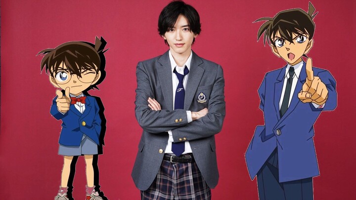 [Purely dreaming lineup] "Detective Conan" live-action version