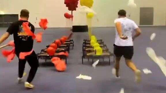 Try This Balloon Game