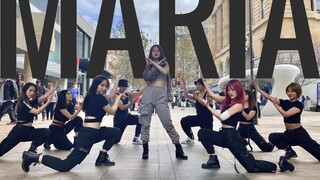 [A-blast!] Super sexy and highly restored Maria street flash dance [TM Dance Studio]