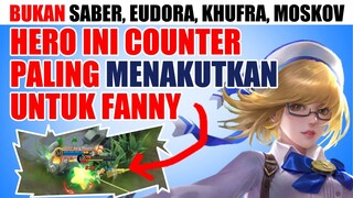 FIGHTER INI SEBENARNYA COUNTER PALING AMPUH UNTUK FANNY - Gini Cara Mainnya - Mobile Legends