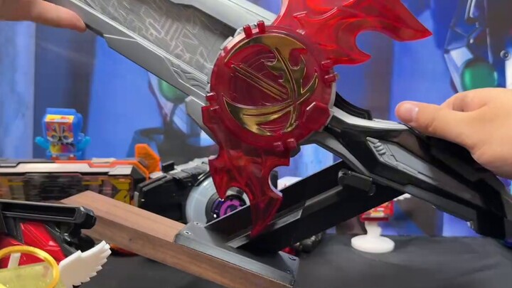 Liquid universal props! Lever principle sword storage rack! Shi Ding Studio Universal Bottle NEO & U