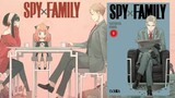SPY X FAMILY TOMO1 ~ IVREA MANGA ~ REVIEW/RESEÑA ~