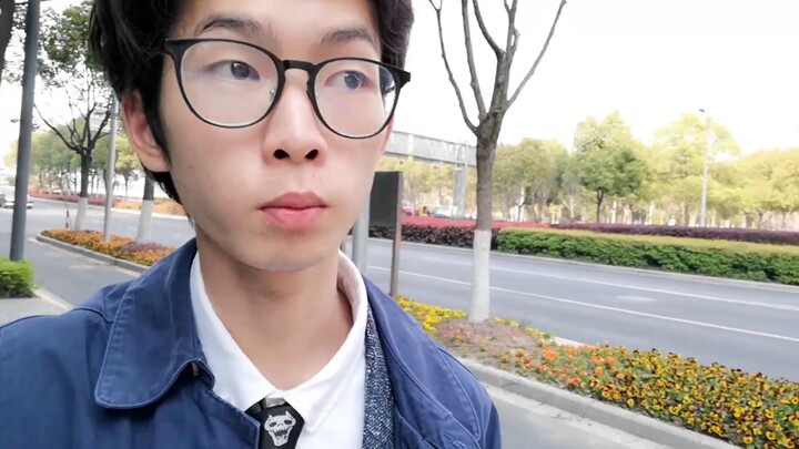 [Chỉ JOJO Thượng Hải/vlog] Vì ở Biển Đông có cá chuồn nên chúng ta tụ tập ở đây