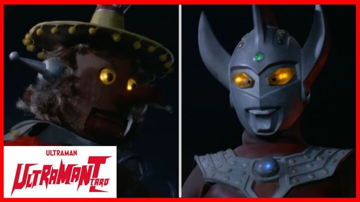 ULTRAMAN TARO1973 (อุลตร้าแมน ทาโร่) episode 46 พิโคโร่ เด็กน้อยมนุษย์ต่างดาว