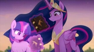 [ดนตรี Ma Sheng] Twilight Sparkle: เส้นทางสู่การเติบโตของมิตรภาพของเจ้าหญิง