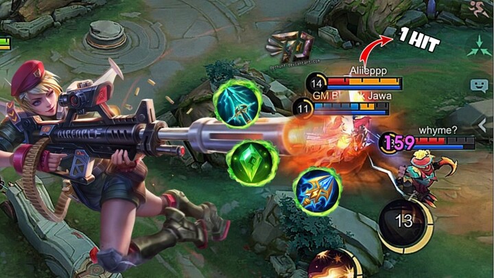 Ketika Kimmy Beli 2 Holy Crystal🔥