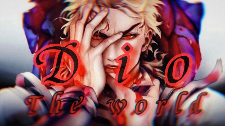 [73 giờ / mind-run] Cuộc đời huyền thoại của Dio Brando. Tôi thực sự không thể tin được những video 