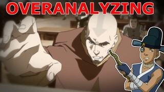 Overanalyzing Korra: Out of The Past