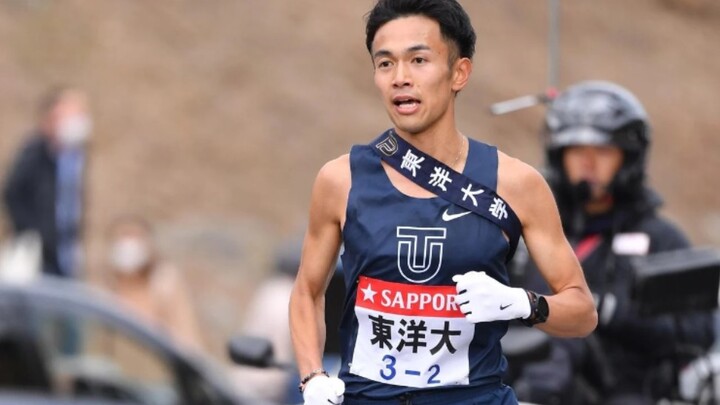 [รวมมิตรกีฬา] Akira Aizawaนักศึกษาที่แกร่งที่สุดใน Hakone Ekiden 2020