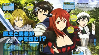 Maoyuu Maou Yuusha ep11