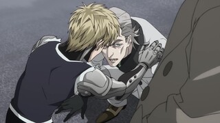 Genos actually won? ? This is definitely the most outrageous thing in One Punch, and the unbeatable 