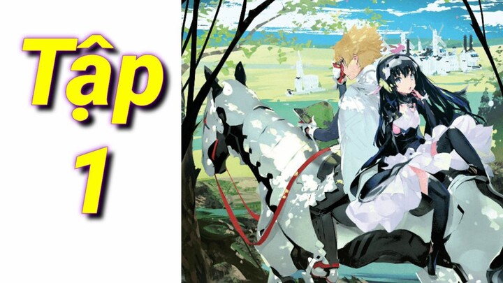 Vô Hạn Hệ Thống | Tập 1 ViệtSub | Infinite Dendrogram