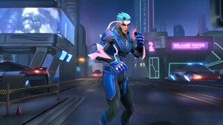 Thanks You Moonton!! Chou S.A.B.E.R skin release?