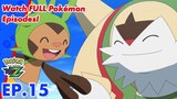 Pokémon the Series: XYZ | EP15〚Full Episode〛