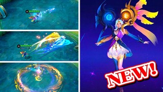 New Epic Skin | Lunox "Dawn Revelation" | Mobile Legends