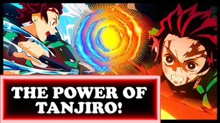 Tanjiro’s HIDDEN Power and True Potential! (Demon Slayer / Kimetsu no Yaiba Tanjiro Explained)