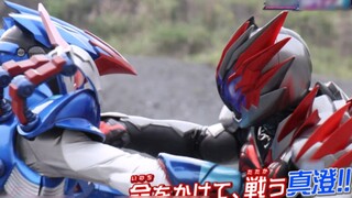 [Phiên bản tiếng Trung cá nhân của Akashi Akashi] PV trailer chương 42 của Kamen Rider Levis (phiên 