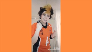 Noyas morning routine Haikyuu Cosplay