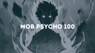 SINOPSIS MOB PSYCHO 100