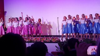 Kapag Tumibok ang Puso by the University of the Philippines Concert Chorus| Ritmo: A Tribute Concert