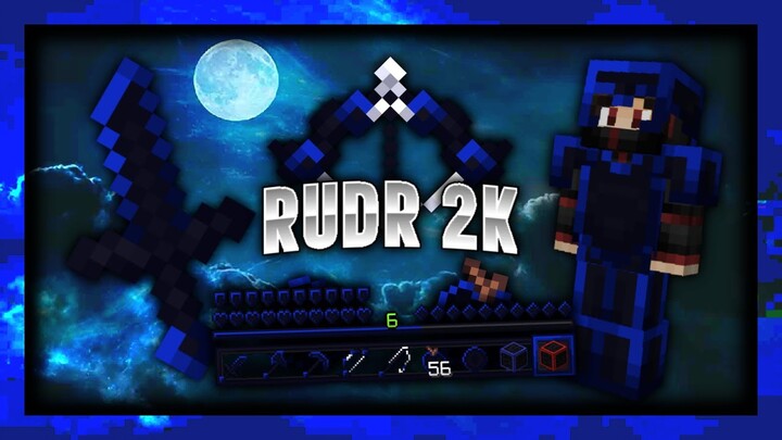 Rudr 2K - 16x Texture Pack [Collab with 60ML]