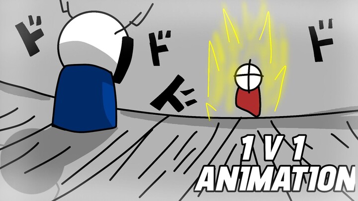 1V1 ANIMATION | part 1