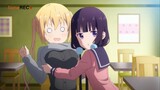 Ketika lu Masuk Ruangan di Waktu yang Salah | Anime Moments ~ Sub Indo