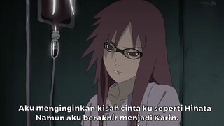 aku menginginkan kisah cintaku seperti Hinata, Namun aku berakhir seperti Karin 😥🗿