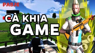 Cà Khịa Game: PABJE (Cre. Hòa Nờ Gờ) - Review Siêu Phẩm PUBG Ấn Độ