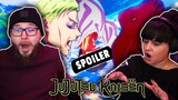 OMG!!!!!!! | JUJUTSU KAISEN S2 Episode 14 Reaction