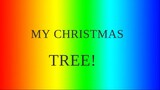 My christmas tree!