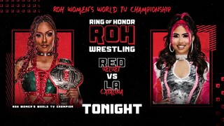 ROH On HonorClub - 1 May 2025