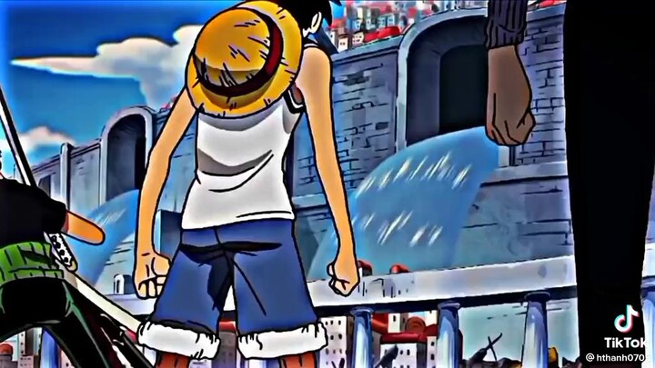 phiêu lưu cùng luffy