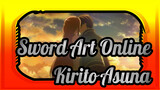 Sword Art Online| Kisah Cinta Kirito&Asuna