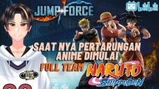 Kekuatan ceramah dan rubah oyen (JUMPFORCE) #2