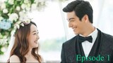 The Perfect Wedding   Episode 1 English Sub