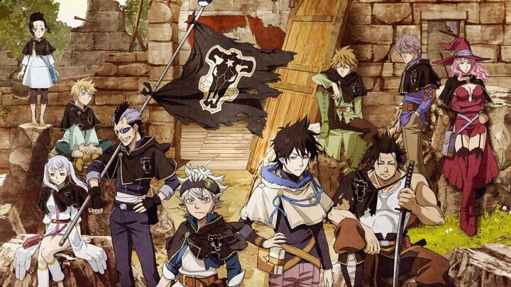 Black clover (sub indo) eps 21