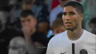 Tổng hợp những Skill cực đỉnh của Achraf Hakimi