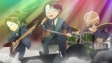 "No Name" Bandaged Levi sings! | Attack on Titan: Junior High Ending | Shingeki! Kyojin Chuugakkou