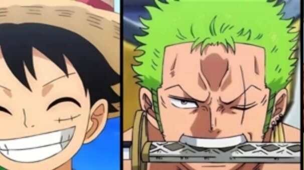 [One Piece] Collection of BGM exclusive to each member of the Straw Hat Pirates. Whose song is the m