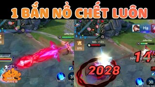 Những Pha Highlight 1 Bắn Chết Luôn Như Ha.ck Hay Nhất Liên Quân Mùa 18 | Tik Tok Liên Quân 2021